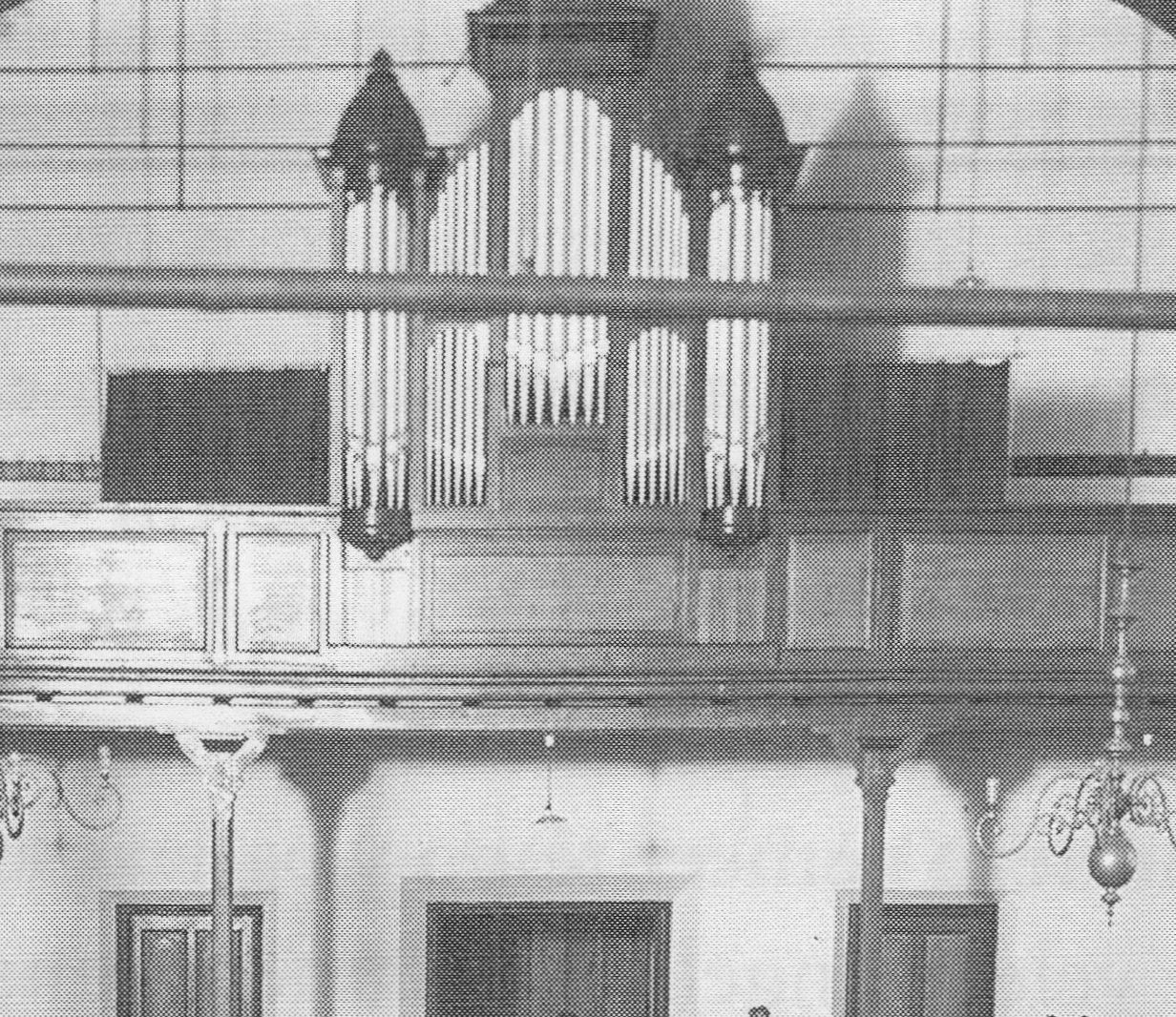 Standaart-Orgel (1906)